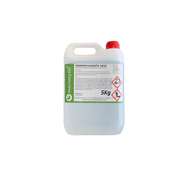 Hidrofugante W52