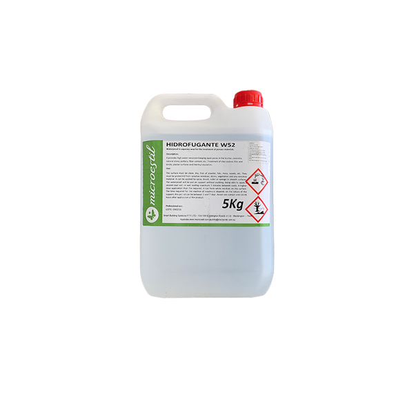 Hidrofugante W52