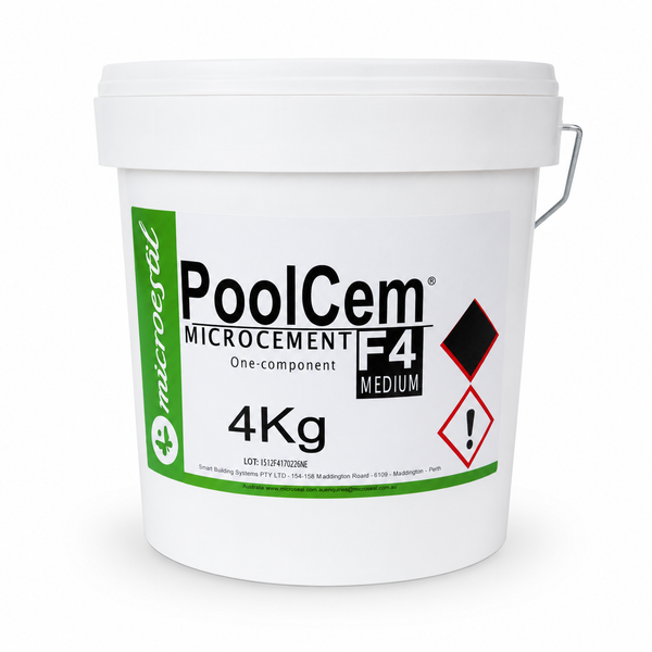 Microestil Poolcem F4