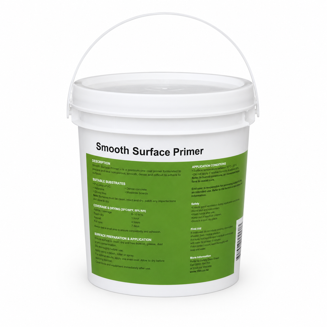 Microestil Smooth Surface Primer